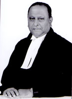 Justice Amitava Roy