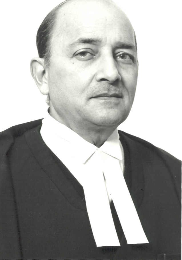 Justice G.P. Mathur