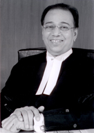 Justice K.S. Panicker Radhakrishnan