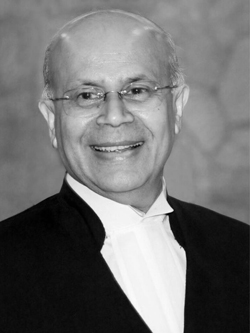 Justice Navin Sinha