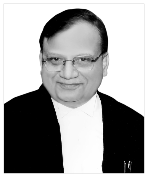 Justice M.Y. Eqbal