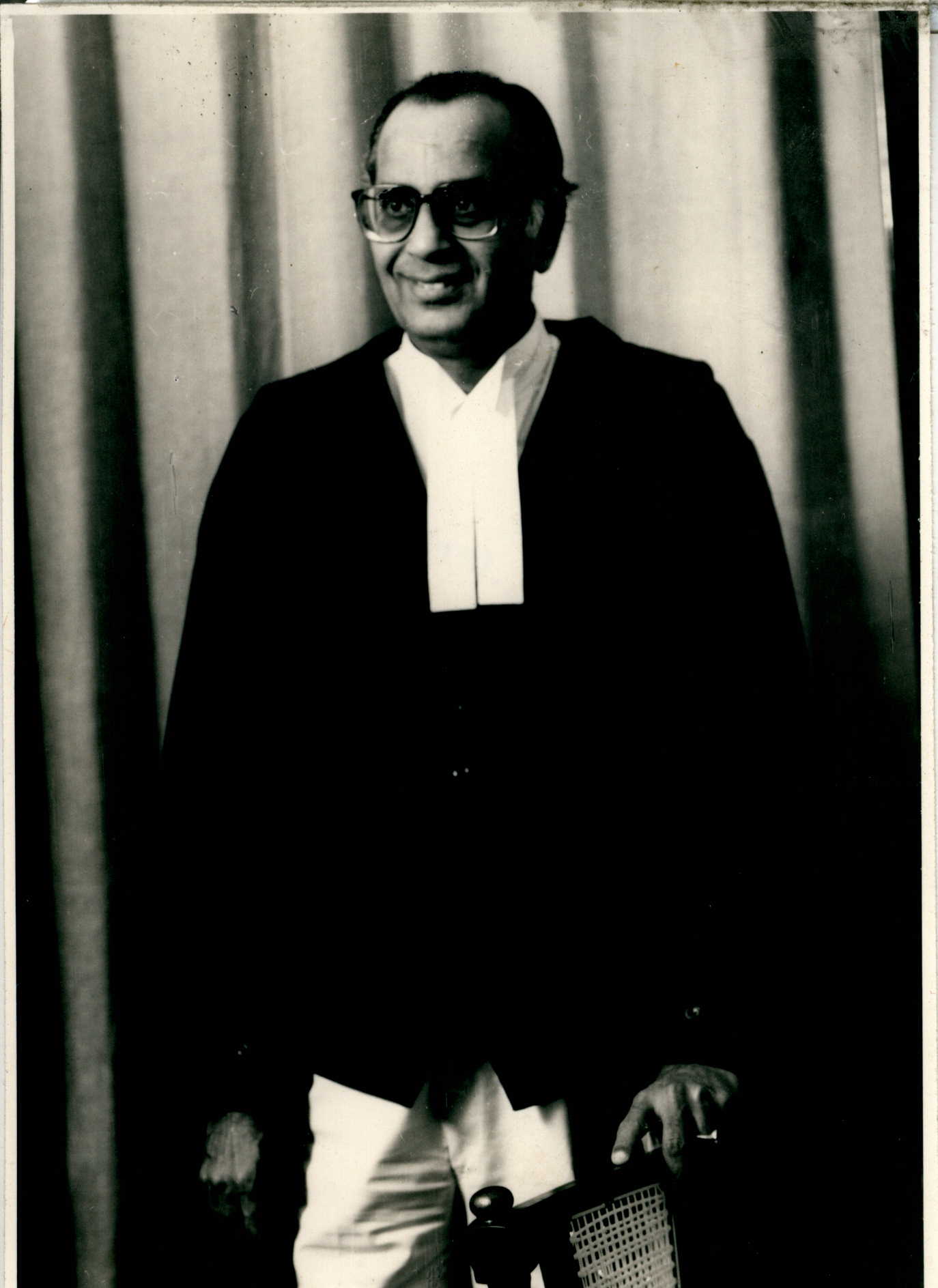 Justice S. Mohan