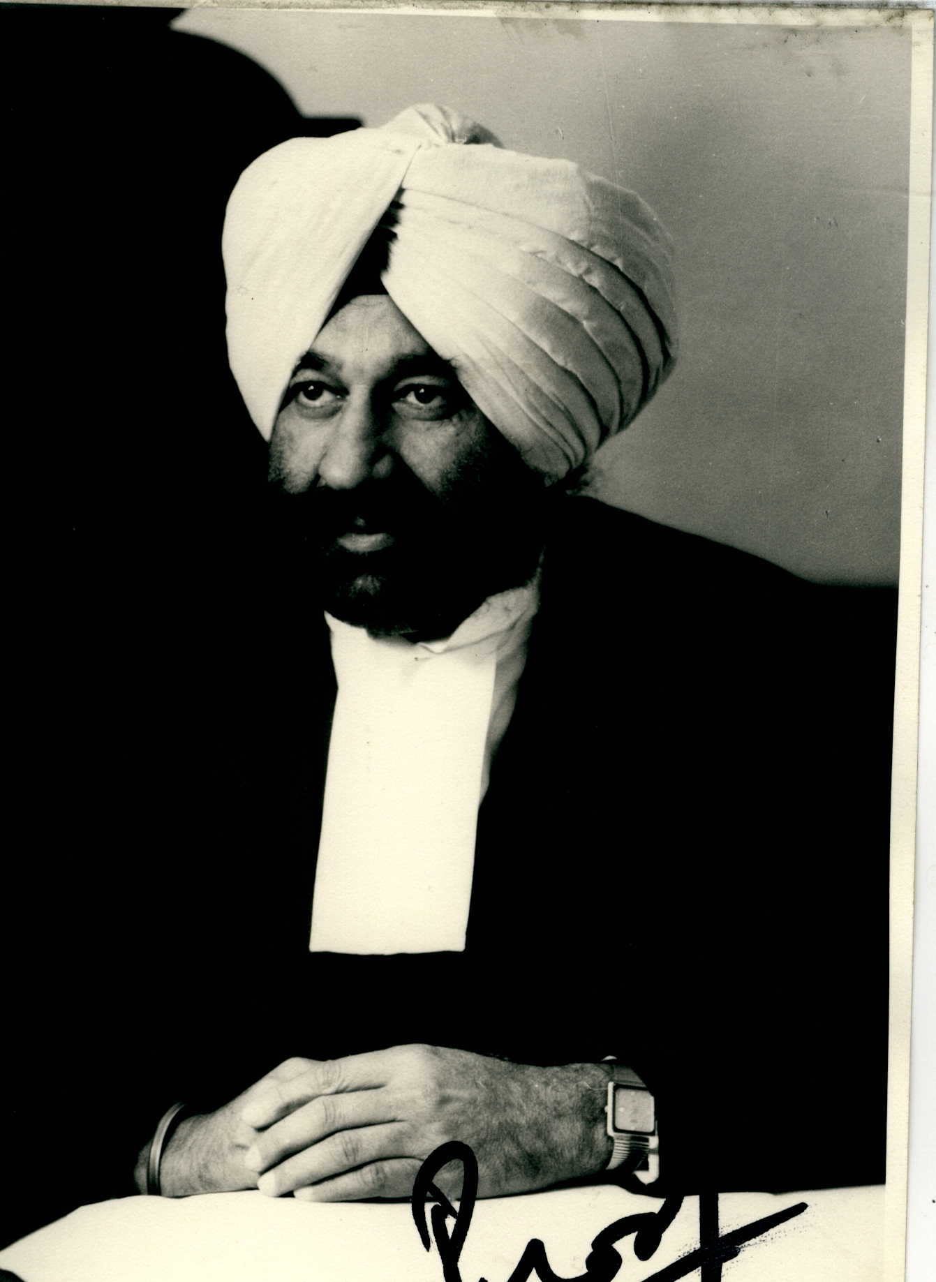 Justice Kuldip Singh