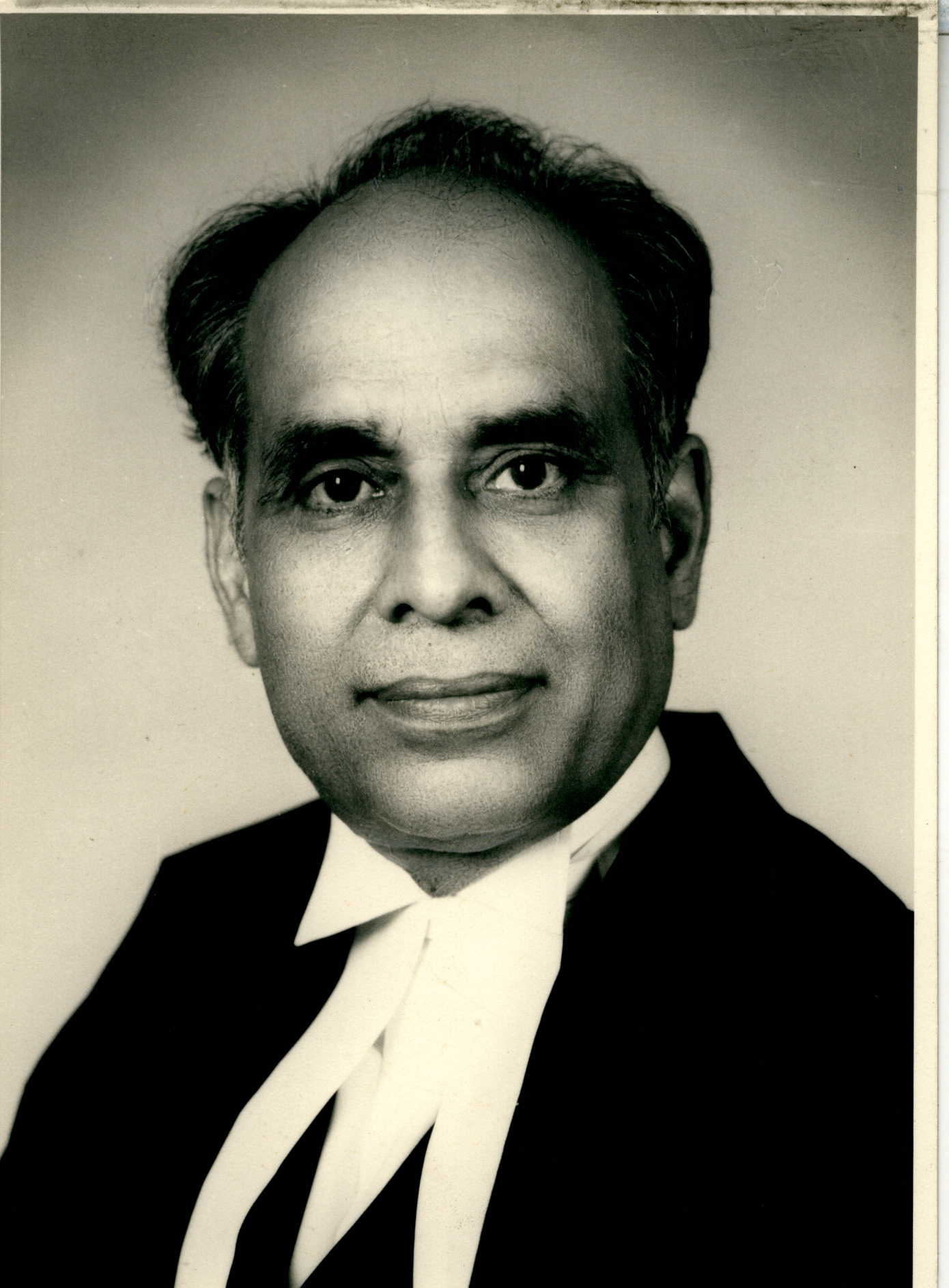 Justice Hans Raj Khanna