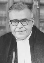 Justice G.K. Mitter