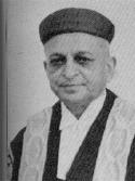 Justice Harilal Jekisundas Kania