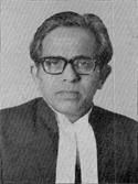 Justice Y.V. Chandrachud