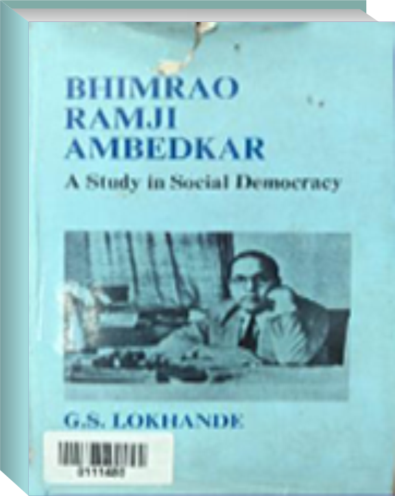 BHIMRAO RAMJI AMBEDKAR