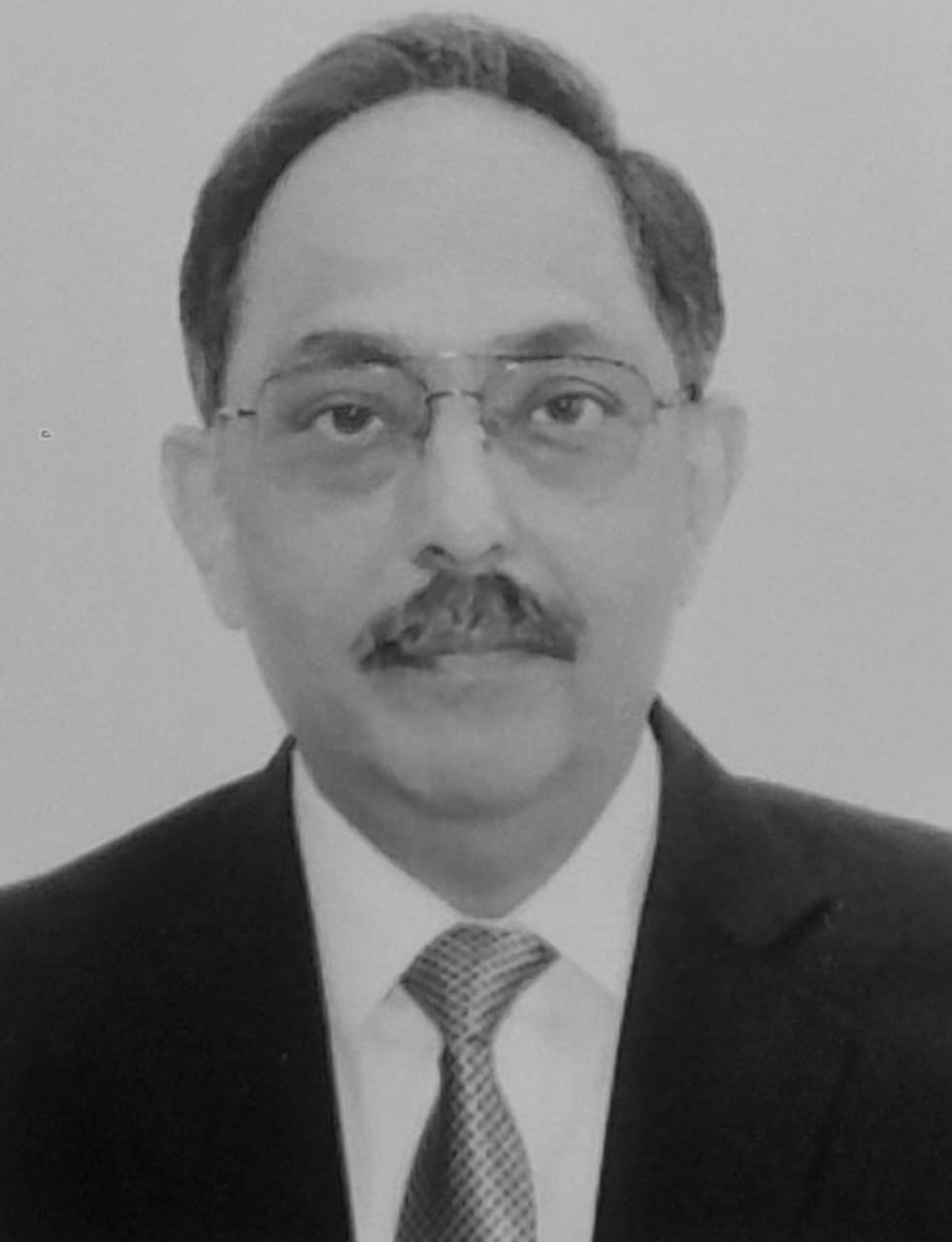 Shri Bharat Parashar