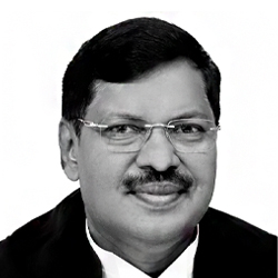 Honourable Mr Justice Bhushan Ramkrishna Gavai